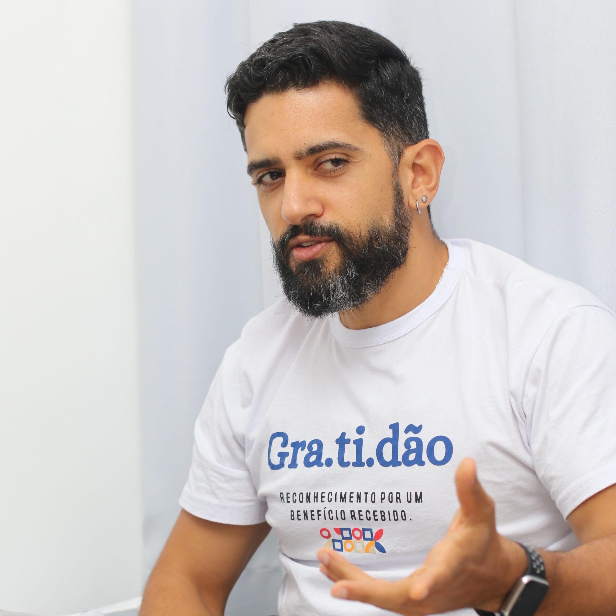 Arthur Correa Silva, Professor do Ensino Médio